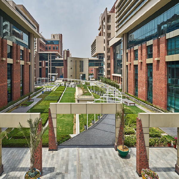 Embassy Galaxy Business Park